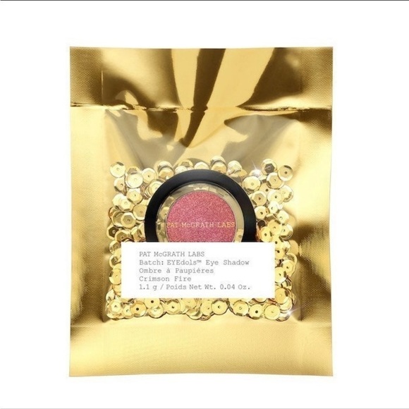 Pat McGrath Labs Eyedols Eyeshadow Crimson Fire - Picture 1 of 3